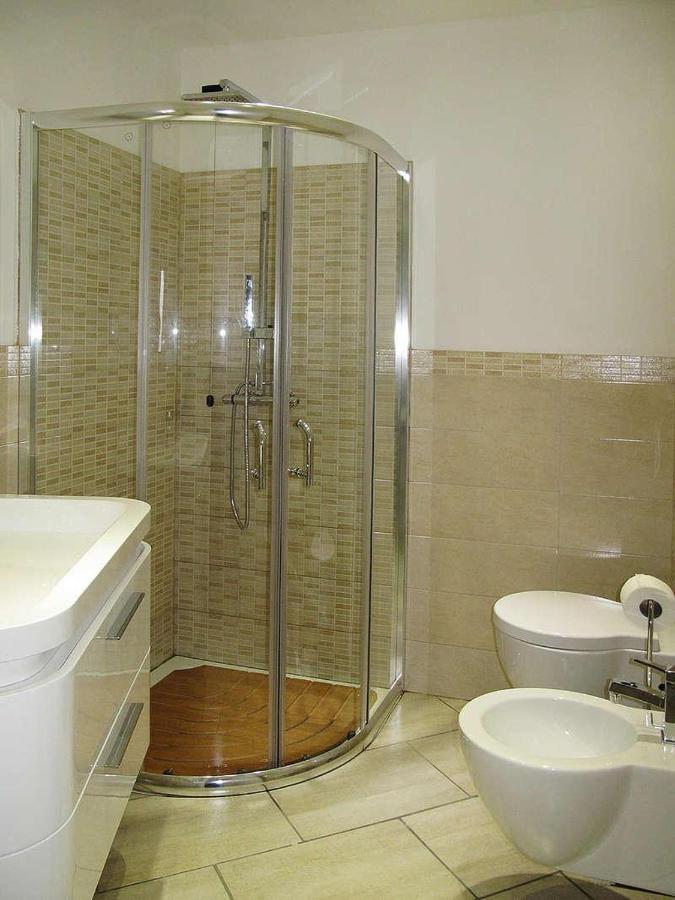 Apartmán Casa Simone Omegna Exteriér fotografie