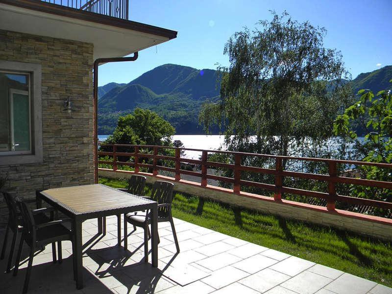 Apartmán Casa Simone Omegna Exteriér fotografie
