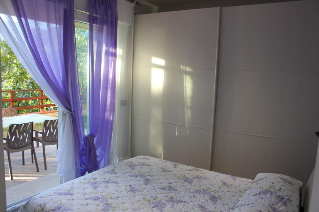 Apartmán Casa Simone Omegna Exteriér fotografie