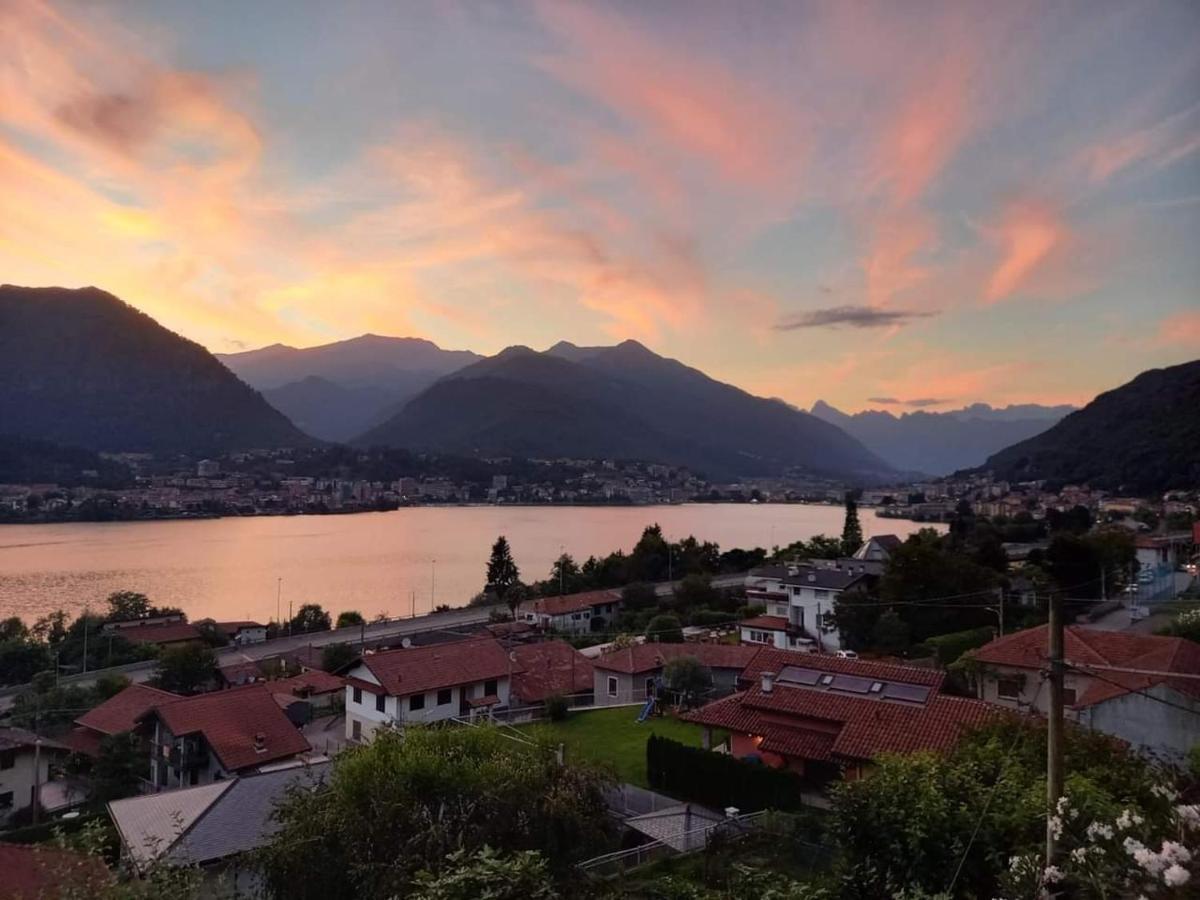 Apartmán Casa Simone Omegna Exteriér fotografie