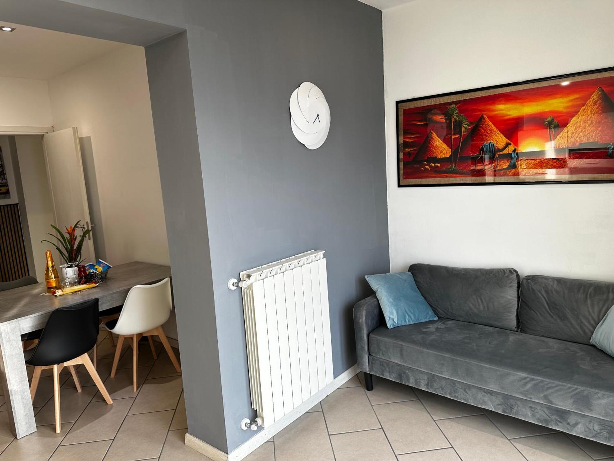 Apartmán Casa Simone Omegna Exteriér fotografie