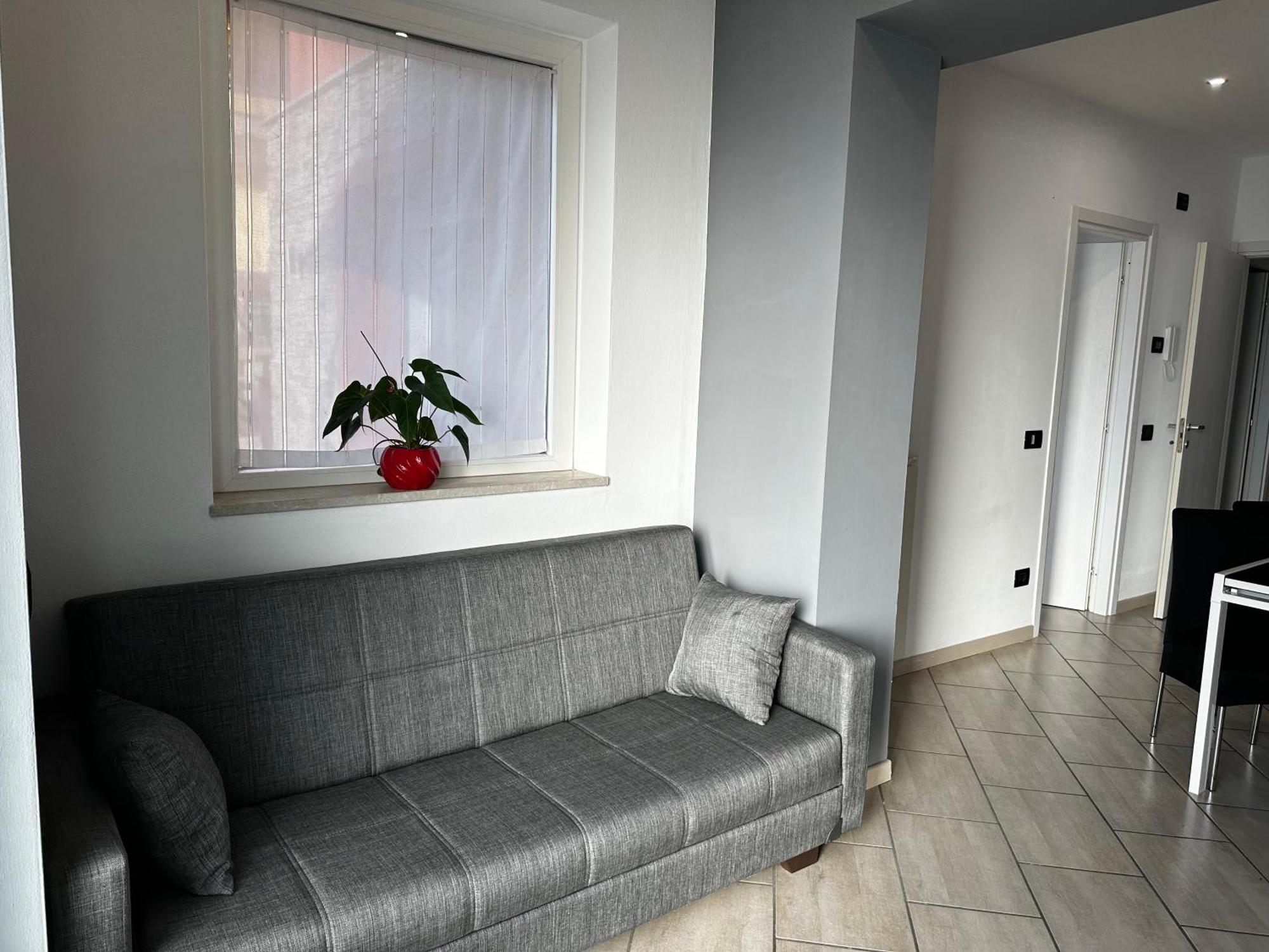 Apartmán Casa Simone Omegna Exteriér fotografie