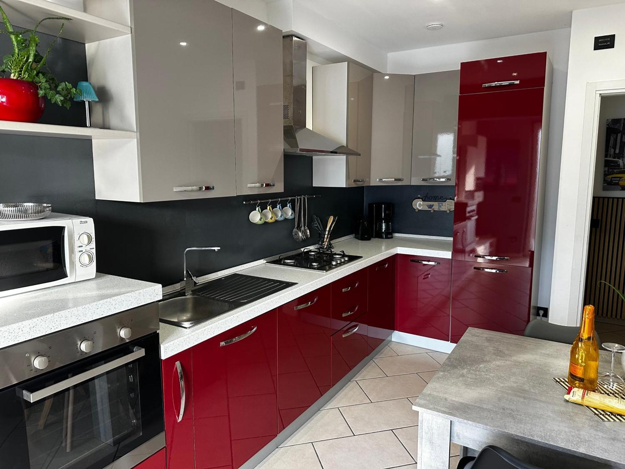 Apartmán Casa Simone Omegna Exteriér fotografie